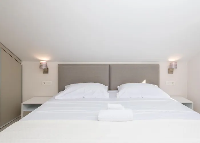 Providenca Apartmán Makarská