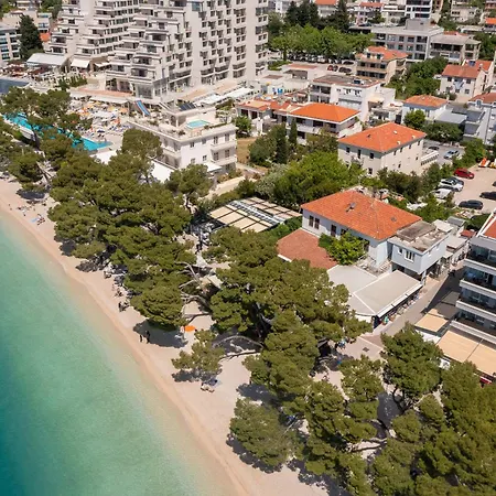 Apartment Providenca - Beachfront & Private Parking Makarska