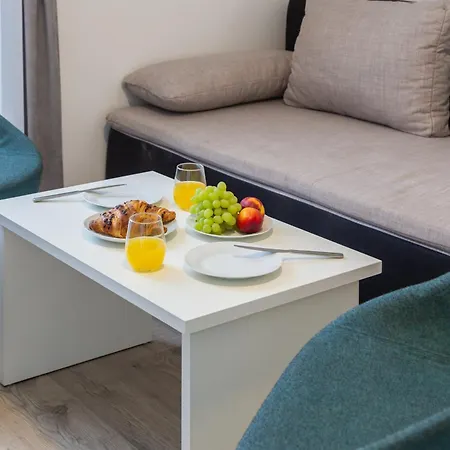 Providenca - Beachfront & Private Parking Apartment *