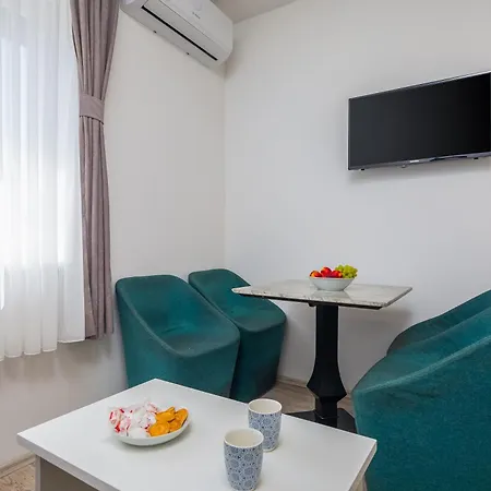 Providenca - Beachfront & Private Parking Apartment *