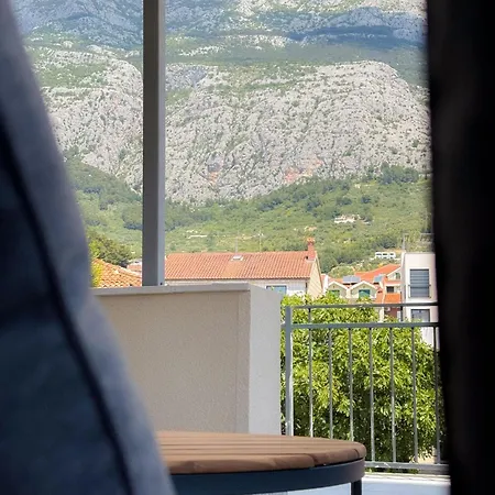 Providenca - Beachfront & Private Parking * Makarska