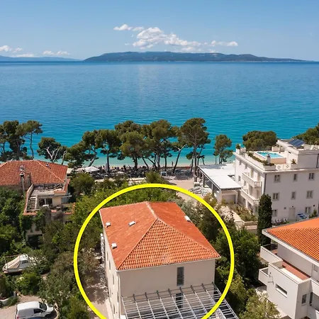 Apartment Providenca - Beachfront & Private Parking Makarska