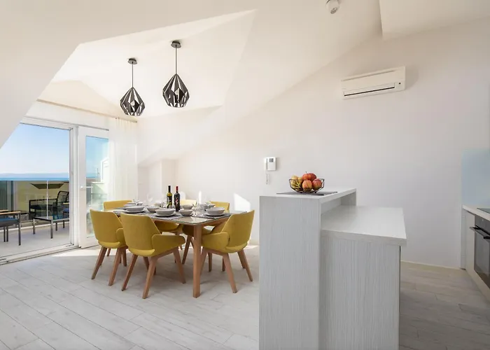 Providenca Apartment Makarska